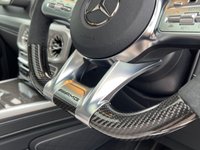 USED 2023 23 MERCEDES-BENZ G-CLASS 4.0 AMG G 63 4MATIC CARBON EDITION 5d 577 BHP DARK OLIVE GREEN MAGNO