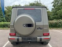 USED 2023 23 MERCEDES-BENZ G-CLASS 4.0 AMG G 63 4MATIC CARBON EDITION 5d 577 BHP DARK OLIVE GREEN MAGNO