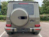 USED 2023 23 MERCEDES-BENZ G-CLASS 4.0 AMG G 63 4MATIC CARBON EDITION 5d 577 BHP DARK OLIVE GREEN MAGNO