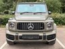 USED 2023 23 MERCEDES-BENZ G-CLASS 4.0 AMG G 63 4MATIC CARBON EDITION 5d 577 BHP DARK OLIVE GREEN MAGNO