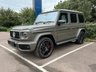 USED 2023 23 MERCEDES-BENZ G-CLASS 4.0 AMG G 63 4MATIC CARBON EDITION 5d 577 BHP DARK OLIVE GREEN MAGNO