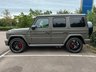 USED 2023 23 MERCEDES-BENZ G-CLASS 4.0 AMG G 63 4MATIC CARBON EDITION 5d 577 BHP DARK OLIVE GREEN MAGNO