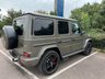 USED 2023 23 MERCEDES-BENZ G-CLASS 4.0 AMG G 63 4MATIC CARBON EDITION 5d 577 BHP DARK OLIVE GREEN MAGNO