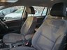 USED 2015 15 VOLKSWAGEN GOLF 1.6 SE TDI BLUEMOTION TECHNOLOGY DSG 5dr 
