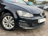 USED 2015 15 VOLKSWAGEN GOLF 1.6 SE TDI BLUEMOTION TECHNOLOGY DSG 5dr 