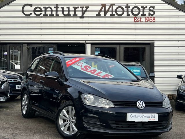 2015 15 Volkswagen Golf 1.6 SE TDI BLUEMOTION TECHNOLOGY DSG 5dr