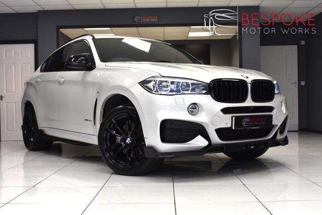 Bespoke Motor Works LTD