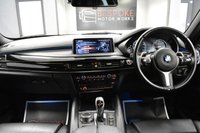 USED 2016 66 BMW X6 XDRIVE40D 3.0 M SPORT  **&pound;549 A MONTH WITH &pound;2771 DEPOSIT**