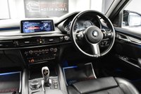 USED 2016 66 BMW X6 XDRIVE40D 3.0 M SPORT  **&pound;549 A MONTH WITH &pound;2771 DEPOSIT**