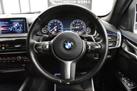 USED 2016 66 BMW X6 XDRIVE40D 3.0 M SPORT  **&pound;549 A MONTH WITH &pound;2771 DEPOSIT**