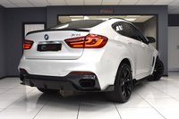 USED 2016 66 BMW X6 XDRIVE40D 3.0 M SPORT  **&pound;549 A MONTH WITH &pound;2771 DEPOSIT**