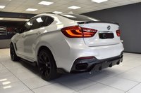 USED 2016 66 BMW X6 XDRIVE40D 3.0 M SPORT  **&pound;549 A MONTH WITH &pound;2771 DEPOSIT**