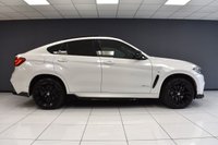 USED 2016 66 BMW X6 XDRIVE40D 3.0 M SPORT  **&pound;549 A MONTH WITH &pound;2771 DEPOSIT**