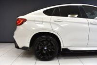 USED 2016 66 BMW X6 XDRIVE40D 3.0 M SPORT  **&pound;549 A MONTH WITH &pound;2771 DEPOSIT**