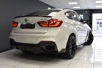 USED 2016 66 BMW X6 XDRIVE40D 3.0 M SPORT  **&pound;549 A MONTH WITH &pound;2771 DEPOSIT**