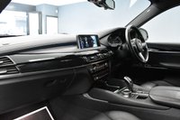 USED 2016 66 BMW X6 XDRIVE40D 3.0 M SPORT  **&pound;549 A MONTH WITH &pound;2771 DEPOSIT**
