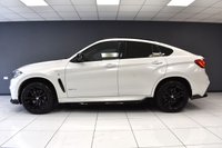 USED 2016 66 BMW X6 XDRIVE40D 3.0 M SPORT  **&pound;549 A MONTH WITH &pound;2771 DEPOSIT**