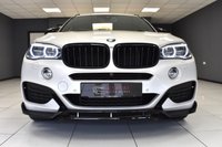 USED 2016 66 BMW X6 XDRIVE40D 3.0 M SPORT  **&pound;549 A MONTH WITH &pound;2771 DEPOSIT**