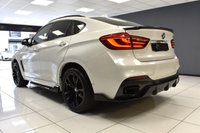 USED 2016 66 BMW X6 XDRIVE40D 3.0 M SPORT  **&pound;549 A MONTH WITH &pound;2771 DEPOSIT**