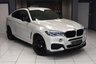 USED 2016 66 BMW X6 XDRIVE40D 3.0 M SPORT  **&pound;549 A MONTH WITH &pound;2771 DEPOSIT**