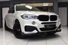 USED 2016 66 BMW X6 XDRIVE40D 3.0 M SPORT  **&pound;549 A MONTH WITH &pound;2771 DEPOSIT**