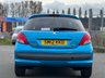 USED 2012 12 PEUGEOT 207 1.4 SPORTIUM 5d 74 BHP BLUETOOTH +   AUX +  USB +  AIR CONDITIONER +  PRIVACY GLASS +  SPARE WHEEL +  15 INCH ALLOY WHEELS +