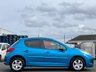 USED 2012 12 PEUGEOT 207 1.4 SPORTIUM 5d 74 BHP BLUETOOTH +   AUX +  USB +  AIR CONDITIONER +  PRIVACY GLASS +  SPARE WHEEL +  15 INCH ALLOY WHEELS +