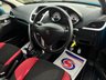 USED 2012 12 PEUGEOT 207 1.4 SPORTIUM 5d 74 BHP BLUETOOTH +   AUX +  USB +  AIR CONDITIONER +  PRIVACY GLASS +  SPARE WHEEL +  15 INCH ALLOY WHEELS +