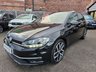 USED 2017 17 VOLKSWAGEN GOLF 2.0 GT TDI BLUEMOTION TECHNOLOGY DSG 5dr - ULEZ SAT NAV + HEATED SEATS