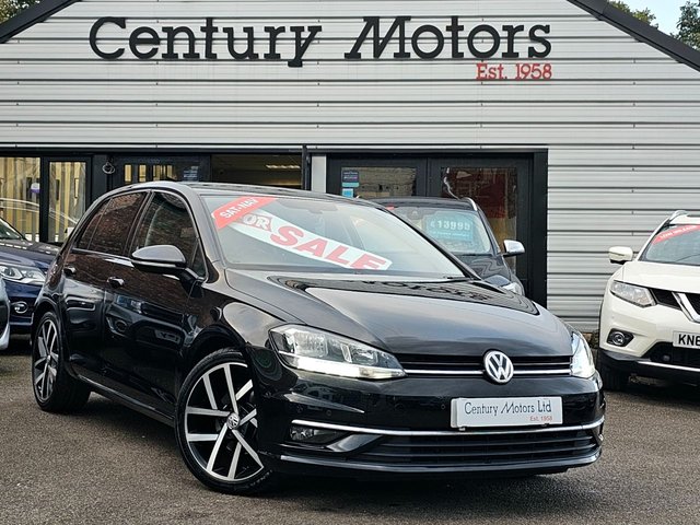 2017 17 Volkswagen Golf 2.0 GT TDI BLUEMOTION TECHNOLOGY DSG 5dr - ULEZ