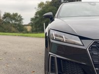 USED 2020 70 AUDI TT TTS 45 TFSI (242)Quattro S Line 2dr S Tronic Automatic Euro 6 (Digital Dash Virtual Cockpit, Navigation, Heated Alcantara Leather S Line embosed) NATIONWIDE DELIVERY - RESERVE ONLINE TODAY