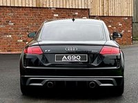 USED 2020 70 AUDI TT TTS 45 TFSI (242)Quattro S Line 2dr S Tronic Automatic Euro 6 (Digital Dash Virtual Cockpit, Navigation, Heated Alcantara Leather S Line embosed) NATIONWIDE DELIVERY - RESERVE ONLINE TODAY