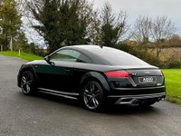 USED 2020 70 AUDI TT TTS 45 TFSI (242)Quattro S Line 2dr S Tronic Automatic Euro 6 (Digital Dash Virtual Cockpit, Navigation, Heated Alcantara Leather S Line embosed) NATIONWIDE DELIVERY - RESERVE ONLINE TODAY