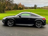 USED 2020 70 AUDI TT TTS 45 TFSI (242)Quattro S Line 2dr S Tronic Automatic Euro 6 (Digital Dash Virtual Cockpit, Navigation, Heated Alcantara Leather S Line embosed) NATIONWIDE DELIVERY - RESERVE ONLINE TODAY