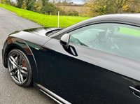 USED 2020 70 AUDI TT TTS 45 TFSI (242)Quattro S Line 2dr S Tronic Automatic Euro 6 (Digital Dash Virtual Cockpit, Navigation, Heated Alcantara Leather S Line embosed) NATIONWIDE DELIVERY - RESERVE ONLINE TODAY