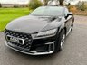 USED 2020 70 AUDI TT TTS 45 TFSI (242)Quattro S Line 2dr S Tronic Automatic Euro 6 (Digital Dash Virtual Cockpit, Navigation, Heated Alcantara Leather S Line embosed) NATIONWIDE DELIVERY - RESERVE ONLINE TODAY