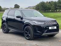 USED 2019 H LAND ROVER DISCOVERY SPORT 2.0 D150 SE 5dr [5 Seat] 6 Speed Manual Euro 6 (Memory Heated Leather Seats, Digital Virtual Cockpit, Premium Widescreen Incontrol Apps, Apple CarPlay, Android Auto) NATIONWIDE DELIVERY - RESERVE ONLINE TODAY