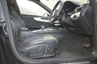USED 2017 66 AUDI A4 2.0 TDI (190) Quattro S Line 5dr S Tronic Automatic Euro 6 (Satellite Navigation, DAB Digital Radio, Heated Front Seats, Front and Rear Parking Sensors) NATIONWIDE DELIVERY - RESERVE ONLINE TODAY