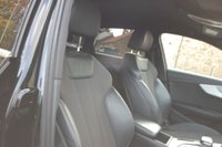 USED 2017 66 AUDI A4 2.0 TDI (190) Quattro S Line 5dr S Tronic Automatic Euro 6 (Satellite Navigation, DAB Digital Radio, Heated Front Seats, Front and Rear Parking Sensors) NATIONWIDE DELIVERY - RESERVE ONLINE TODAY