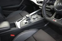 USED 2017 66 AUDI A4 2.0 TDI (190) Quattro S Line 5dr S Tronic Automatic Euro 6 (Satellite Navigation, DAB Digital Radio, Heated Front Seats, Front and Rear Parking Sensors) NATIONWIDE DELIVERY - RESERVE ONLINE TODAY