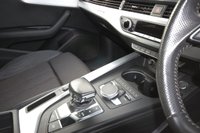 USED 2017 66 AUDI A4 2.0 TDI (190) Quattro S Line 5dr S Tronic Automatic Euro 6 (Satellite Navigation, DAB Digital Radio, Heated Front Seats, Front and Rear Parking Sensors) NATIONWIDE DELIVERY - RESERVE ONLINE TODAY