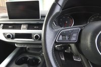 USED 2017 66 AUDI A4 2.0 TDI (190) Quattro S Line 5dr S Tronic Automatic Euro 6 (Satellite Navigation, DAB Digital Radio, Heated Front Seats, Front and Rear Parking Sensors) NATIONWIDE DELIVERY - RESERVE ONLINE TODAY