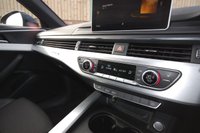 USED 2017 66 AUDI A4 2.0 TDI (190) Quattro S Line 5dr S Tronic Automatic Euro 6 (Satellite Navigation, DAB Digital Radio, Heated Front Seats, Front and Rear Parking Sensors) NATIONWIDE DELIVERY - RESERVE ONLINE TODAY