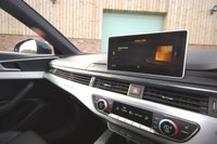 USED 2017 66 AUDI A4 2.0 TDI (190) Quattro S Line 5dr S Tronic Automatic Euro 6 (Satellite Navigation, DAB Digital Radio, Heated Front Seats, Front and Rear Parking Sensors) NATIONWIDE DELIVERY - RESERVE ONLINE TODAY