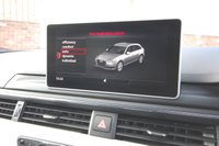 USED 2017 66 AUDI A4 2.0 TDI (190) Quattro S Line 5dr S Tronic Automatic Euro 6 (Satellite Navigation, DAB Digital Radio, Heated Front Seats, Front and Rear Parking Sensors) NATIONWIDE DELIVERY - RESERVE ONLINE TODAY