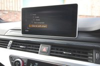 USED 2017 66 AUDI A4 2.0 TDI (190) Quattro S Line 5dr S Tronic Automatic Euro 6 (Satellite Navigation, DAB Digital Radio, Heated Front Seats, Front and Rear Parking Sensors) NATIONWIDE DELIVERY - RESERVE ONLINE TODAY
