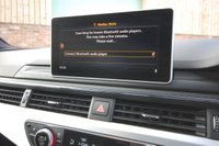 USED 2017 66 AUDI A4 2.0 TDI (190) Quattro S Line 5dr S Tronic Automatic Euro 6 (Satellite Navigation, DAB Digital Radio, Heated Front Seats, Front and Rear Parking Sensors) NATIONWIDE DELIVERY - RESERVE ONLINE TODAY