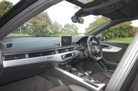 USED 2017 66 AUDI A4 2.0 TDI (190) Quattro S Line 5dr S Tronic Automatic Euro 6 (Satellite Navigation, DAB Digital Radio, Heated Front Seats, Front and Rear Parking Sensors) NATIONWIDE DELIVERY - RESERVE ONLINE TODAY