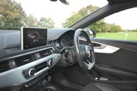 USED 2017 66 AUDI A4 2.0 TDI (190) Quattro S Line 5dr S Tronic Automatic Euro 6 (Satellite Navigation, DAB Digital Radio, Heated Front Seats, Front and Rear Parking Sensors) NATIONWIDE DELIVERY - RESERVE ONLINE TODAY