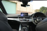 USED 2017 66 AUDI A4 2.0 TDI (190) Quattro S Line 5dr S Tronic Automatic Euro 6 (Satellite Navigation, DAB Digital Radio, Heated Front Seats, Front and Rear Parking Sensors) NATIONWIDE DELIVERY - RESERVE ONLINE TODAY